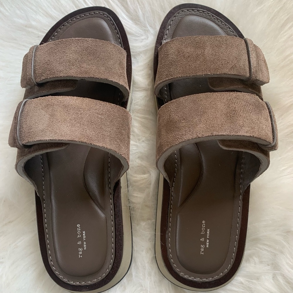 Rag & Bone Parker Slide
